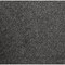 Crown Matting Technologies Floor Mat, 0.38" Thick, Charcoal, 36 in W x 120 in L GS 0310CH - alternate 2